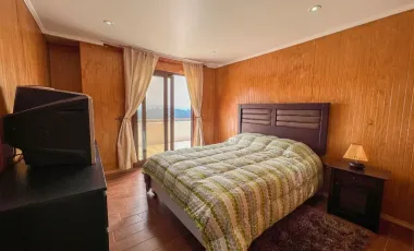 Preciosa Casa En Venta En Pingueral