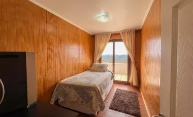 Preciosa Casa En Venta En Pingueral