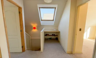 Linda Casa Independiente En Portal San Pedro