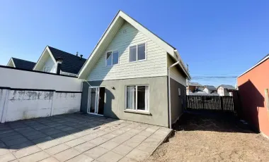 Linda Casa Independiente En Portal San Pedro