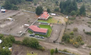 Linda Casa En Sector Unihue