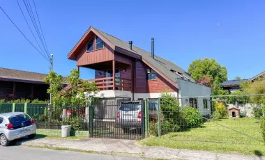 Hermosa Casa En Venta Huertos Familiares