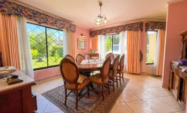 Hermosa Casa En Venta Huertos Familiares