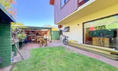 Hermosa Casa En Venta Huertos Familiares