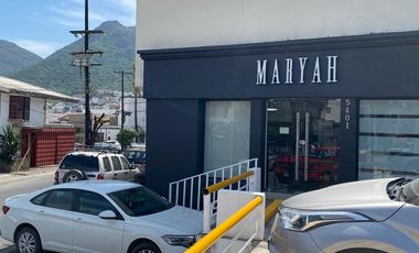 Local Comercial y Of. VENTA AV. CAMINO AL MIRADOR Paseo Residencial MONTERREY 2 Amplios Frentes ESQUINA Super Ubicado CENTRICO Muy Visible 2 Plantas