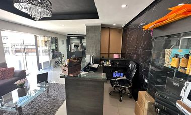 Local Comercial y Of. VENTA AV. CAMINO AL MIRADOR Paseo Residencial MONTERREY 2 Amplios Frentes ESQUINA Super Ubicado CENTRICO Muy Visible 2 Plantas