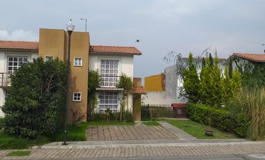 Casa en venta en Villas del Campo, Calimaya