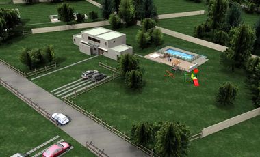 PARCELAS AGRORESIDENCIALES TRES MARIAS