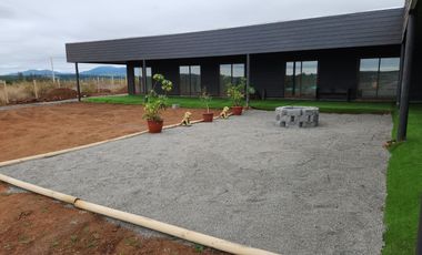 PARCELAS AGRORESIDENCIALES TRES MARIAS