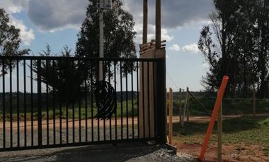 PARCELAS AGRORESIDENCIALES TRES MARIAS