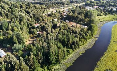 Cayumapu colindante con camino Real 9.800 metros $ 120.000.000.-
