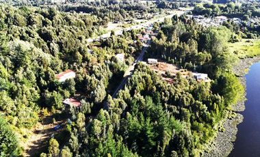 Cayumapu colindante con camino Real 9.800 metros $ 120.000.000.-