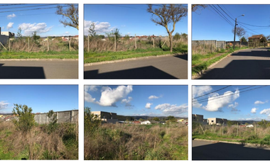 TERRENO LOMAS DE SAN SEBASTIAN