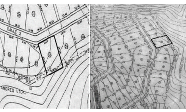 TERRENO LOMAS DE SAN SEBASTIAN