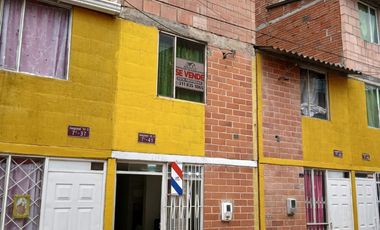 VENTA - CASA - URBANIZACIÓN HOGAR DEL SOL - SOACHA