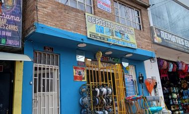 VENTA - CASA - SOACHA CENTRO ZONA  COMERCIAL   RENTABLE