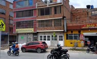 VENTA - CASA - LEON XIII AV TERREROS - SOACHA