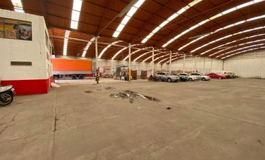 Nave Industrial en Renta en Aguascalientes, Zona Sur Ciudad Industrial