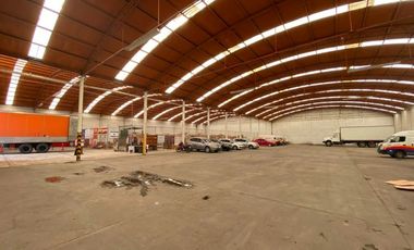 Nave Industrial en Renta en Aguascalientes, Zona Sur Ciudad Industrial
