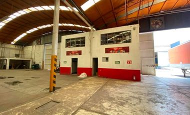 Nave Industrial en Renta en Aguascalientes, Zona Sur Ciudad Industrial