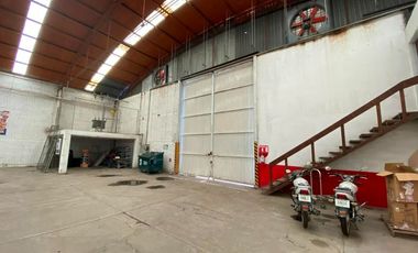 Nave Industrial en Renta en Aguascalientes, Zona Sur Ciudad Industrial