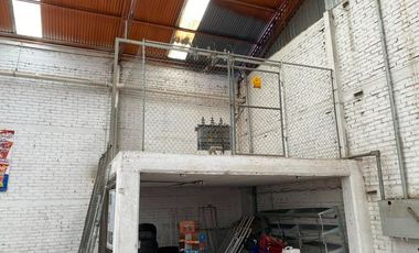 Nave Industrial en Renta en Aguascalientes, Zona Sur Ciudad Industrial