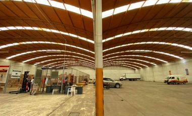 Nave Industrial en Renta en Aguascalientes, Zona Sur Ciudad Industrial