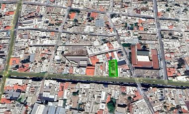 Propiedad Comercial en Venta en Aguascalientes, Sobre Madero, Zona Centro