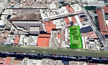 Propiedad Comercial en Venta en Aguascalientes, Sobre Madero, Zona Centro