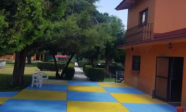 QUINTA EN VENTA. TEXCOCO, ESTADO DE MEXICO.