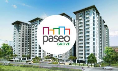 PASEO GROVE CONDOMINIUM IN MACTAN