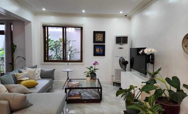 FOR SALE: RENOVATED HOUSE AND LOT IN WHITE PLAINS QC BELOW 100M