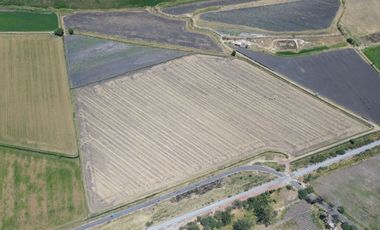 TERRENO DE 2 HECTAREAS JUNTO A LAS VÍAS DEL TREN EN ATEQUIZA, JALISCO