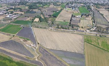 TERRENO DE 2 HECTAREAS JUNTO A LAS VÍAS DEL TREN EN ATEQUIZA, JALISCO