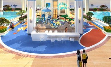 5 bedroom Penthouse Condominium Preselling Unit for Sale in Jinxi Seaview City, Paranaque City, Metro Manila