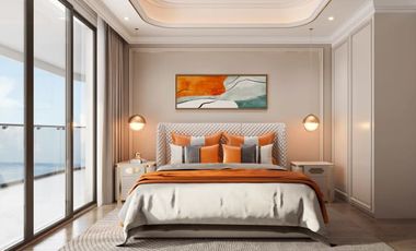 5 bedroom Penthouse Condominium Preselling Unit for Sale in Jinxi Seaview City, Paranaque City, Metro Manila