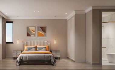 5 bedroom Penthouse Condominium Preselling Unit for Sale in Jinxi Seaview City, Paranaque City, Metro Manila