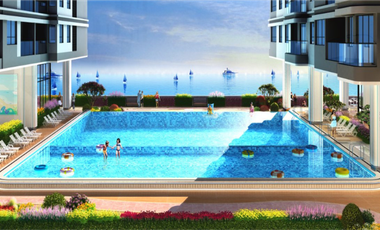 5 bedroom Penthouse Condominium Preselling Unit for Sale in Jinxi Seaview City, Paranaque City, Metro Manila