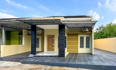 Rumah Dijual di Kota Palembang Dekat Mall PTC Palembang, RS Hermina Palembang