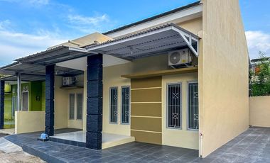 Rumah Dijual di Kota Palembang Dekat Mall PTC Palembang, RS Hermina Palembang
