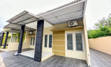 Rumah Dijual di Kota Palembang Dekat Mall PTC Palembang, RS Hermina Palembang