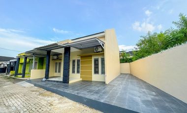 Rumah Dijual di Kota Palembang Dekat Mall PTC Palembang, RS Hermina Palembang
