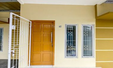 Rumah Dijual di Kota Palembang Dekat Mall PTC Palembang, RS Hermina Palembang