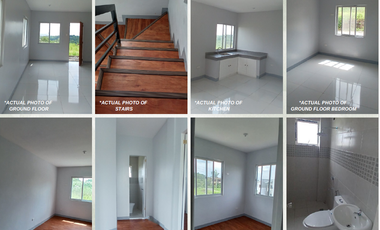 HOUSE AND LOT FOR SALE IN ANGONO RIZAL - SOLANA HOUSE MODEL