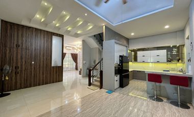 Dijual Villa Komplek Grand Cemara Asri Di Medan