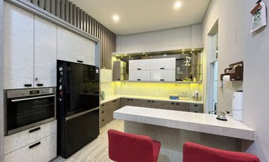 Dijual Villa Komplek Grand Cemara Asri Di Medan