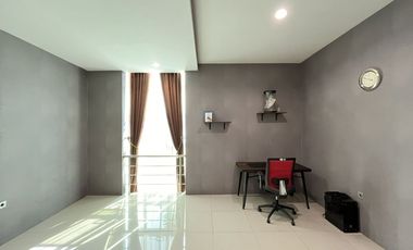 Dijual Villa Komplek Grand Cemara Asri Di Medan
