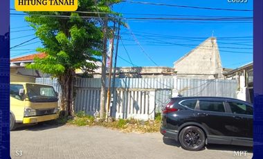 JUAL TANAH KAVLING MOJO KIDUL SHM LEBAR 15