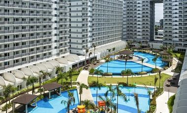 1 bedroom Rent or Sale Promo well maintained unit in Shell Residences walking distance to Mall of Asia