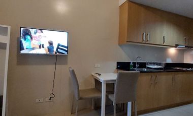 1 bedroom Rent or Sale Promo well maintained unit in Shell Residences walking distance to Mall of Asia